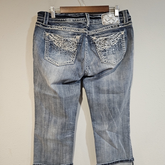 Miss Me Capri 31 JE5769EC2 - Picture 5 of 12